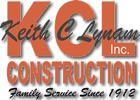 KCL Consruction Logo